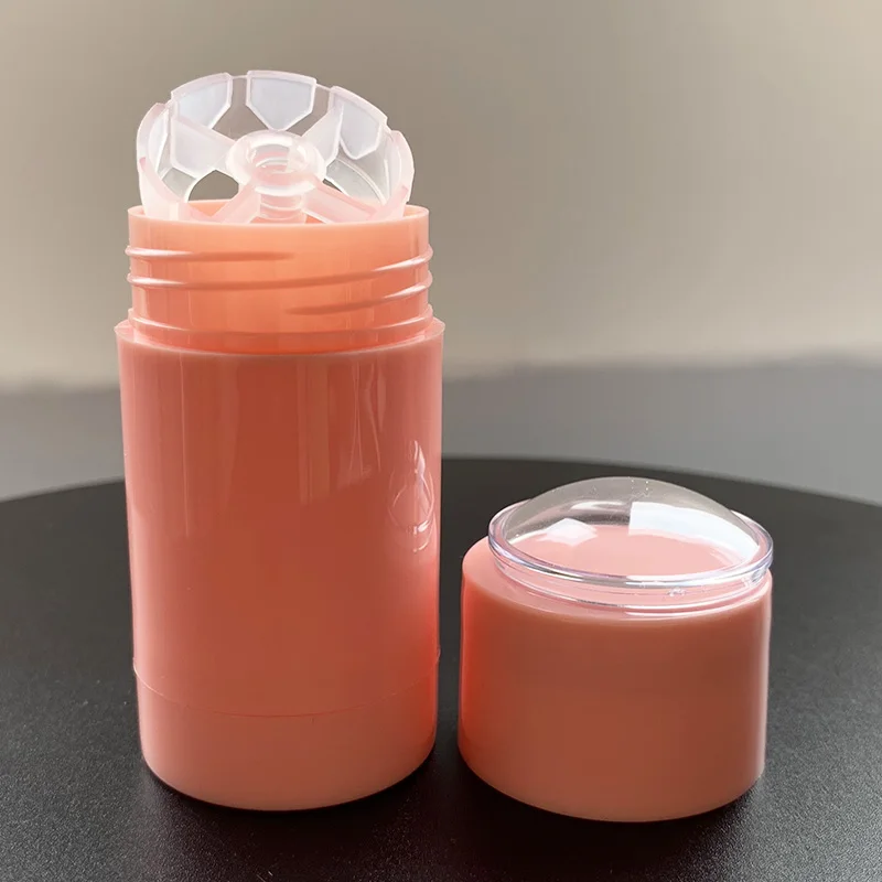 Gloss Finishing Empty PP Plastic Tubes for Concealer Eye shadow Blush Cream Foundation Paste Makeup Deodorant Tubes Packaging