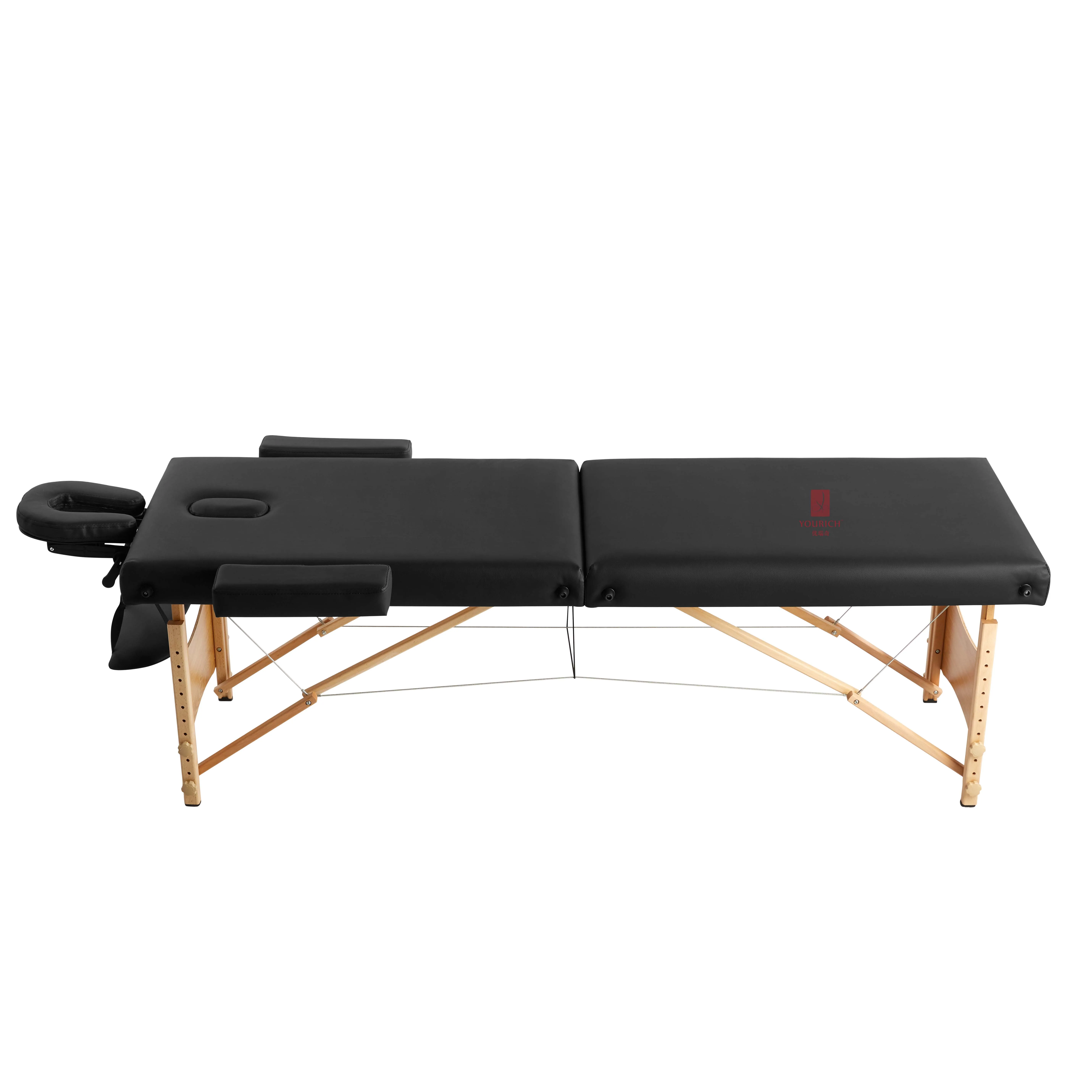 Massage Table Portable Lash Bed Tattoo Chair for Body Spa Height Adjustable Salon Face Cradle Bed