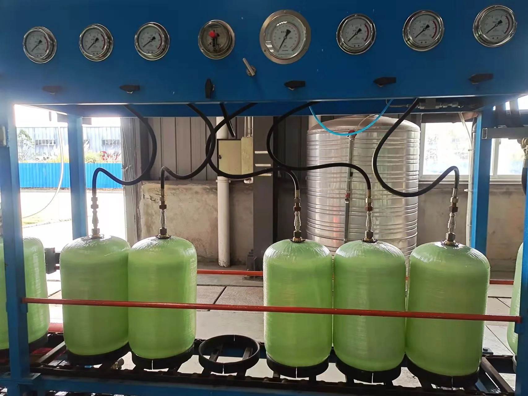 Индивидуальные 12 5 кг 30 л газовые баллоны LPG пустые композитные