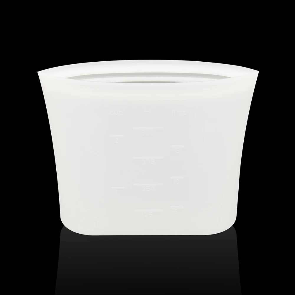 Baby Breast Pump Bottles Pacifiers and Teethers Steam Sanitization Silicone Pouch Reusable Silicone Steaming Bags