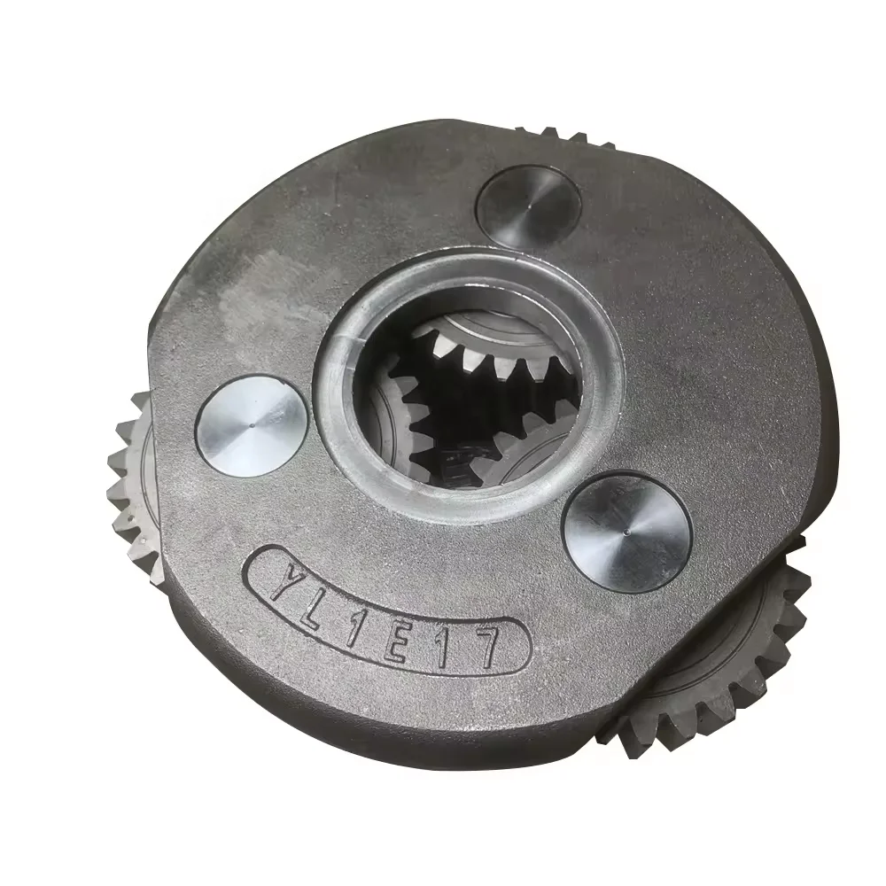 XKAH-00908 Construction Machinery Parts planetary carrier travel reduction gear
