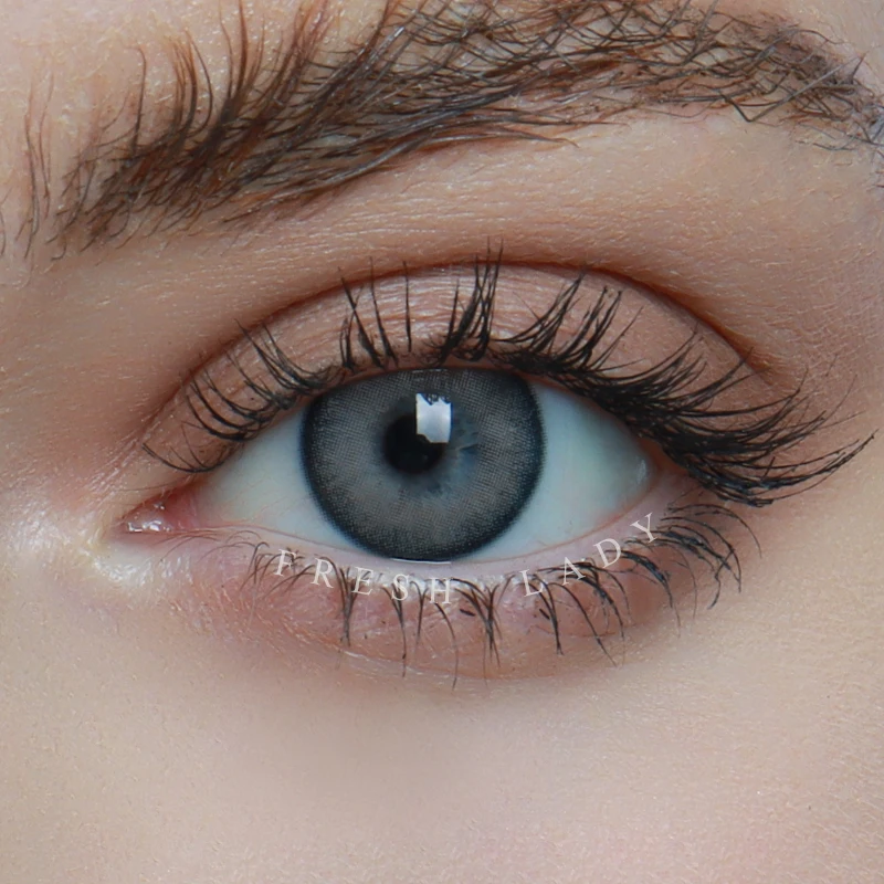 FA23-1 Bestsellers the most natural-looking colored contact lenses wholesale cosmetic contact lens