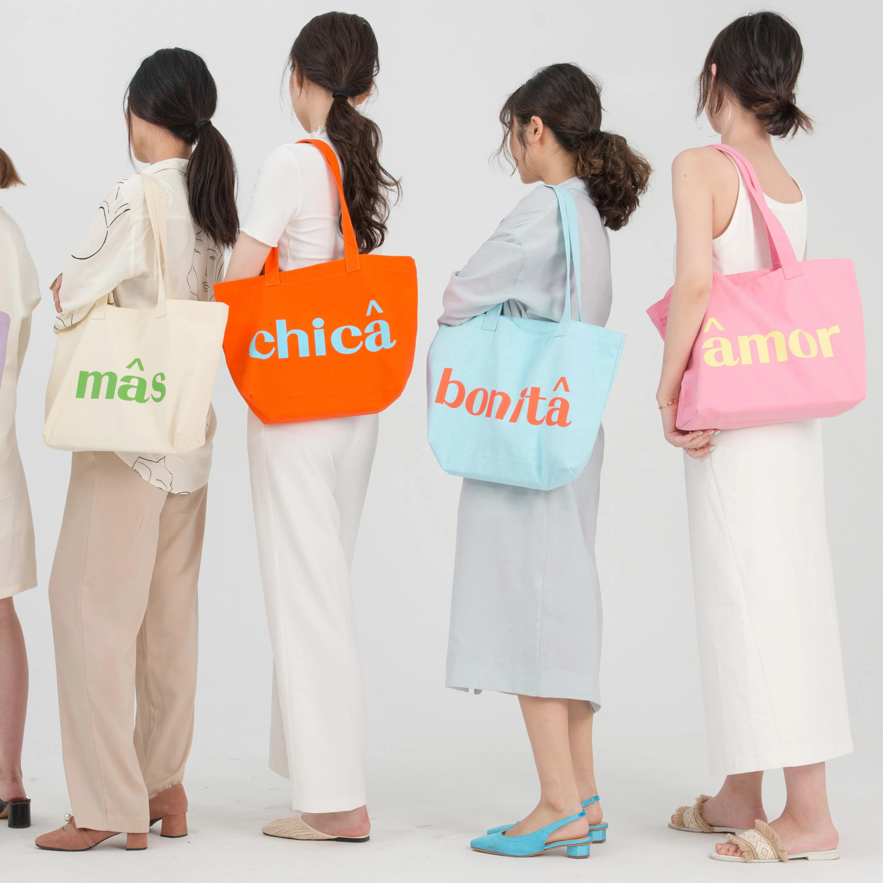 Eco friendly colorful Custom Large Canvas Tote Bag shopping recycle bag soft eco friendly canvas 100% cotton Bag