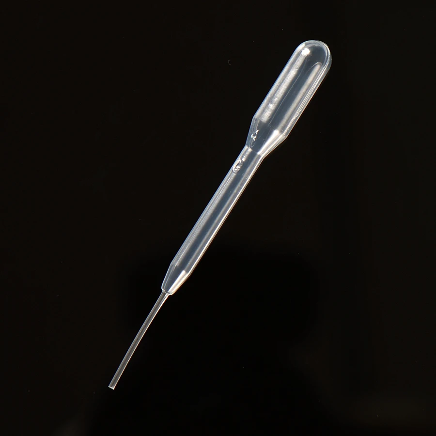 Hot Sell Disposable Graduated Plastic Transparent Micropipette Pipette Dropper