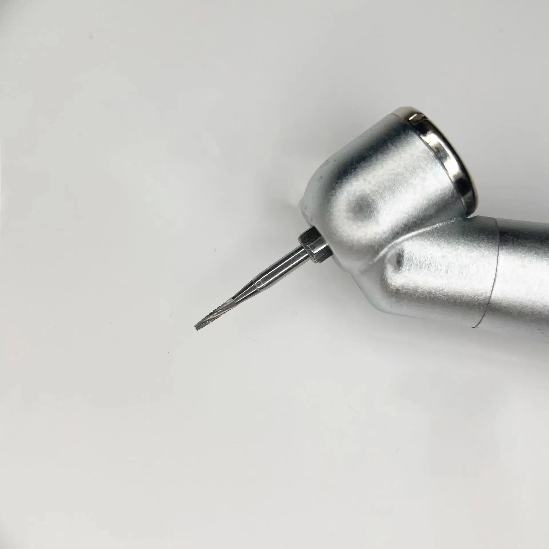 High Quality FG Long shank  FG Surg 558 Fissure Cross Cut Surgical High Speed Dental Carbide Bur