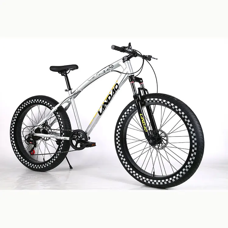 2020 Bicycle landao brand Fork suspension KENDA Brand Tire Bike strong and smooth stylish FAT bike affordable price