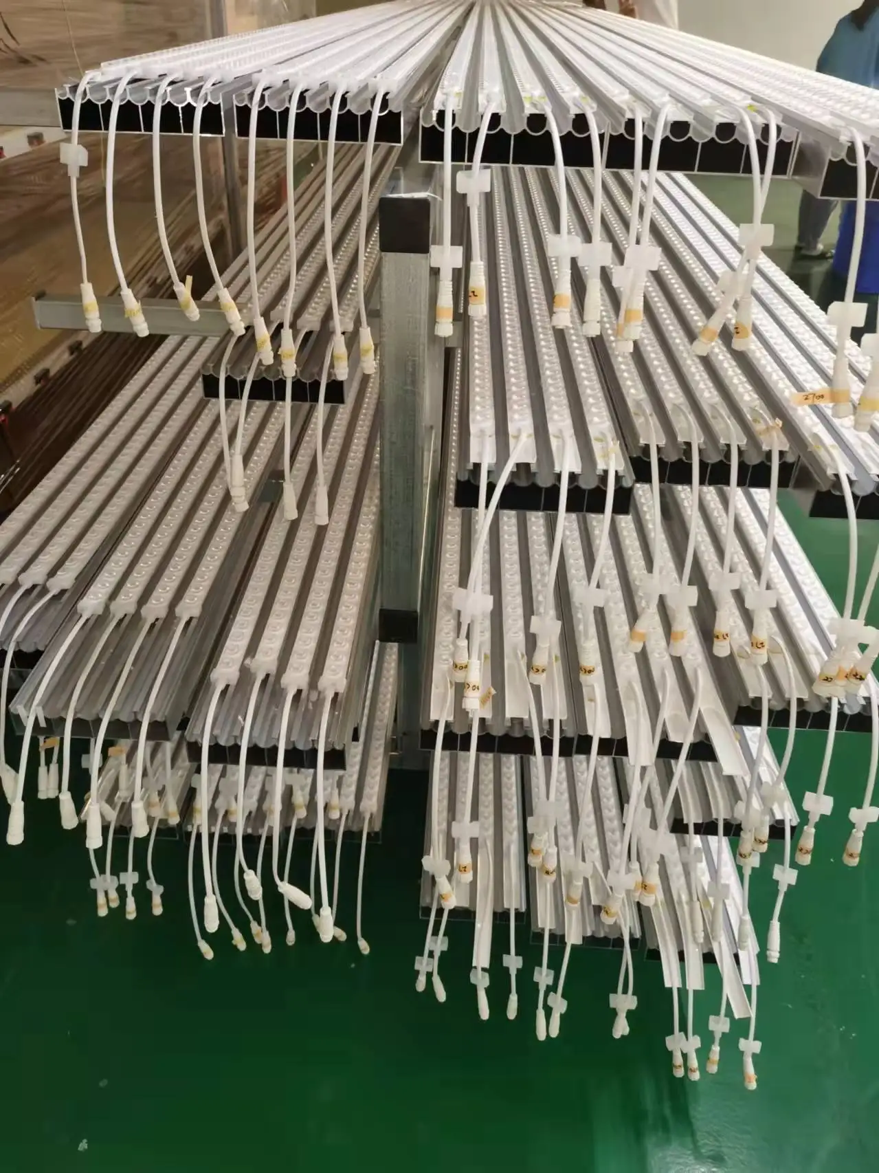 Live-Model LED Wall Washer