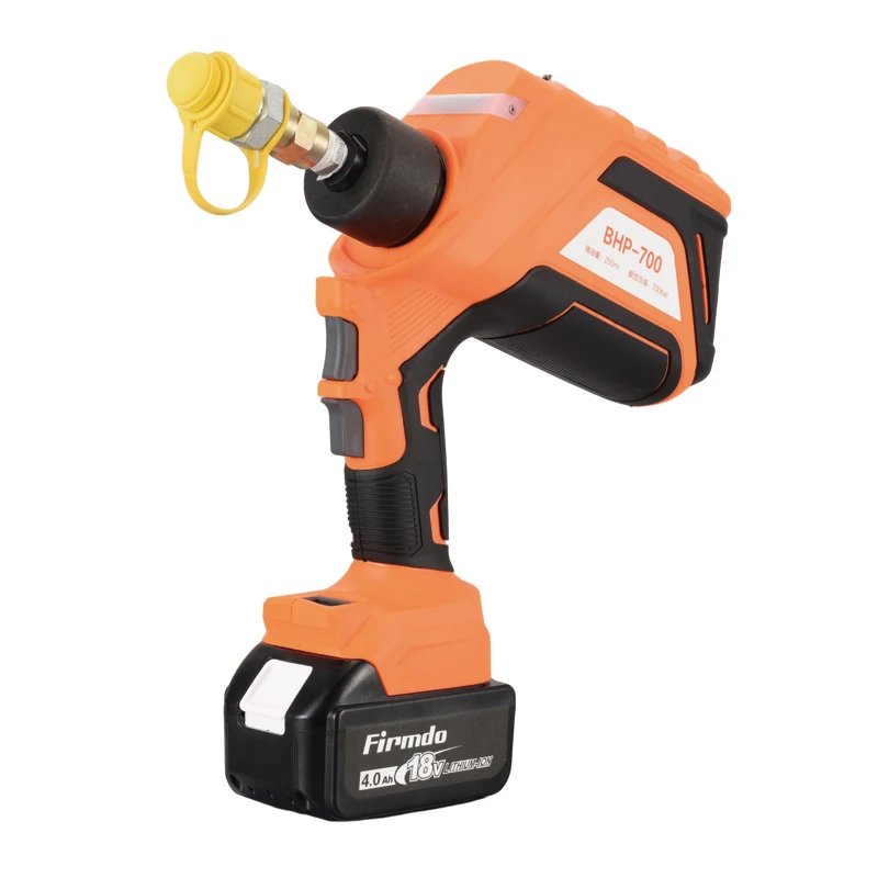 BHP-700 Wholesale High Quality Hydraulic Tools Rechargeable Battery 700bar Hydraulic Pump For Cutting/Crimping