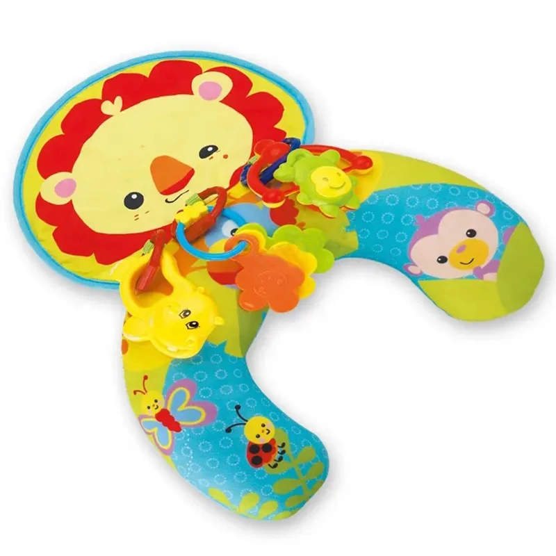 Wholesale Newborn Sit Up Soft Children U-shaped Pillow Baby