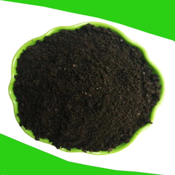Vermicompost земляной червячный навоз органическое удобрение цветочное овощная