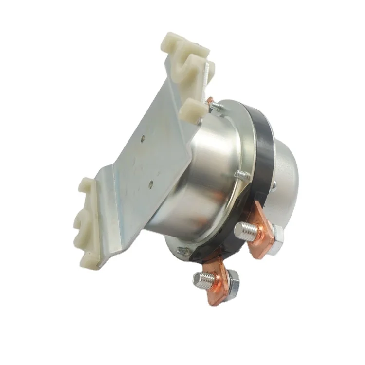 24V 300A Electromagnetic Power Switch Electric Supplies On Off Socket