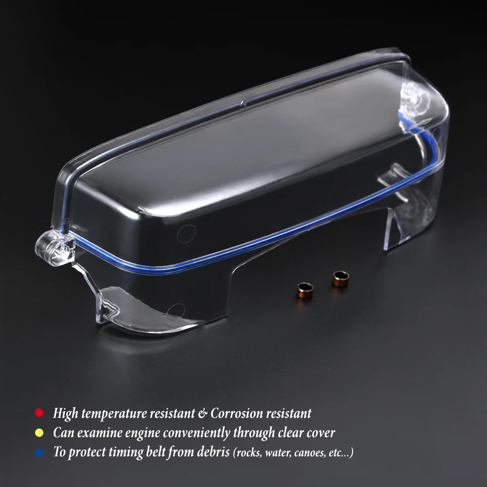 Racing Timing Belt + Aluminum Cam Gear + Cam Cover FOR 2JZ-GE and 2JZ-GTE Supra,GS300,IS300 Car Accessories