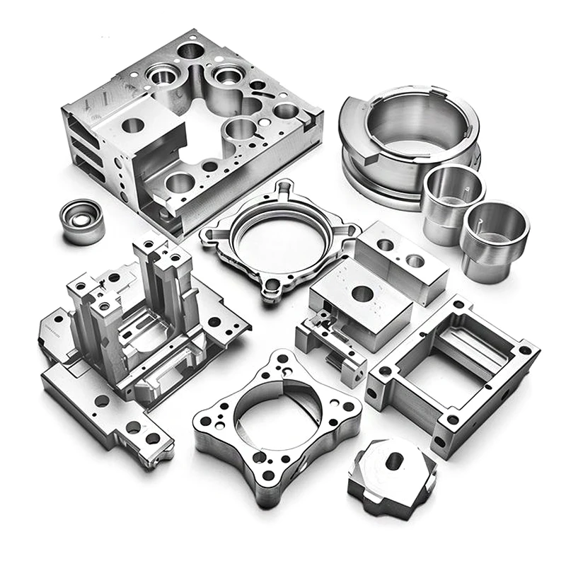 Индивидуальная обработка Cnc автомобиля гоночный металлический механизм рулевого двигателя услуги по обработке CNC производство автозапчастей для автомобильного