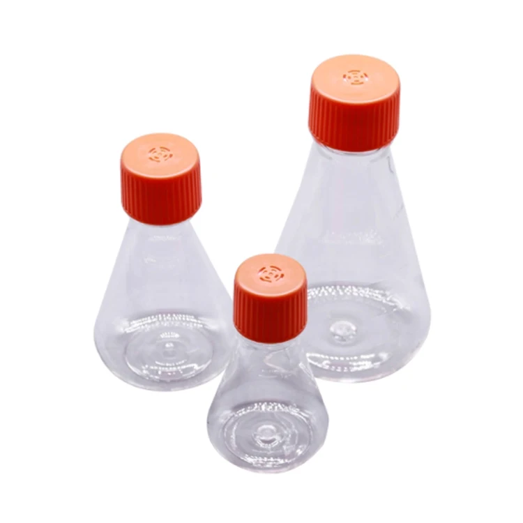 Yonyue Disposable 1000ml/2000ml/5000ml Roller Bottles for Cell and Tissue Culture
