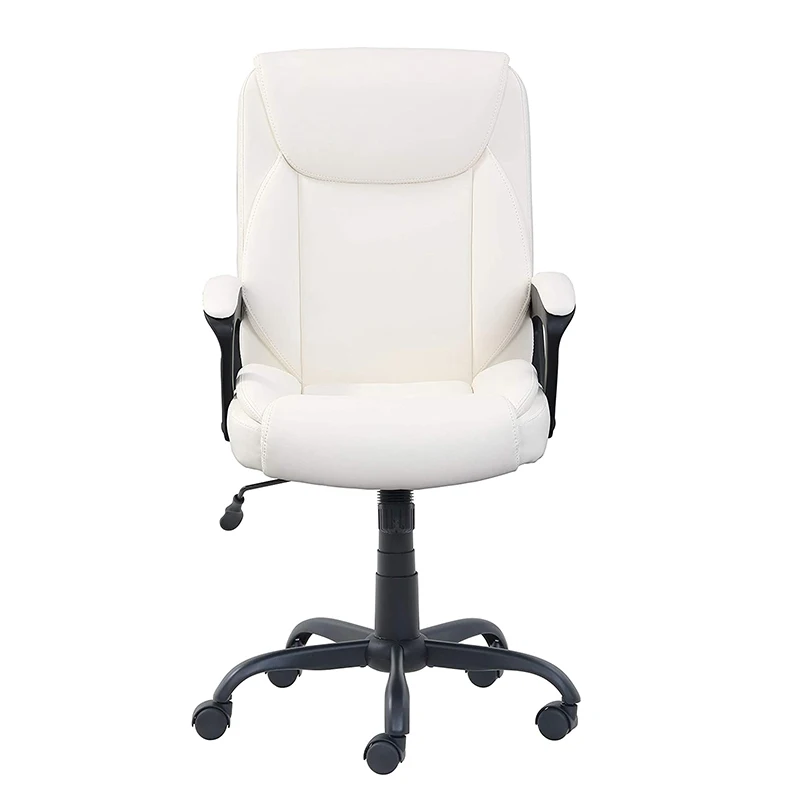 Factory Direct Sale Executive Top Quality Wholesale Adjustable Swivel PU Leather office chair