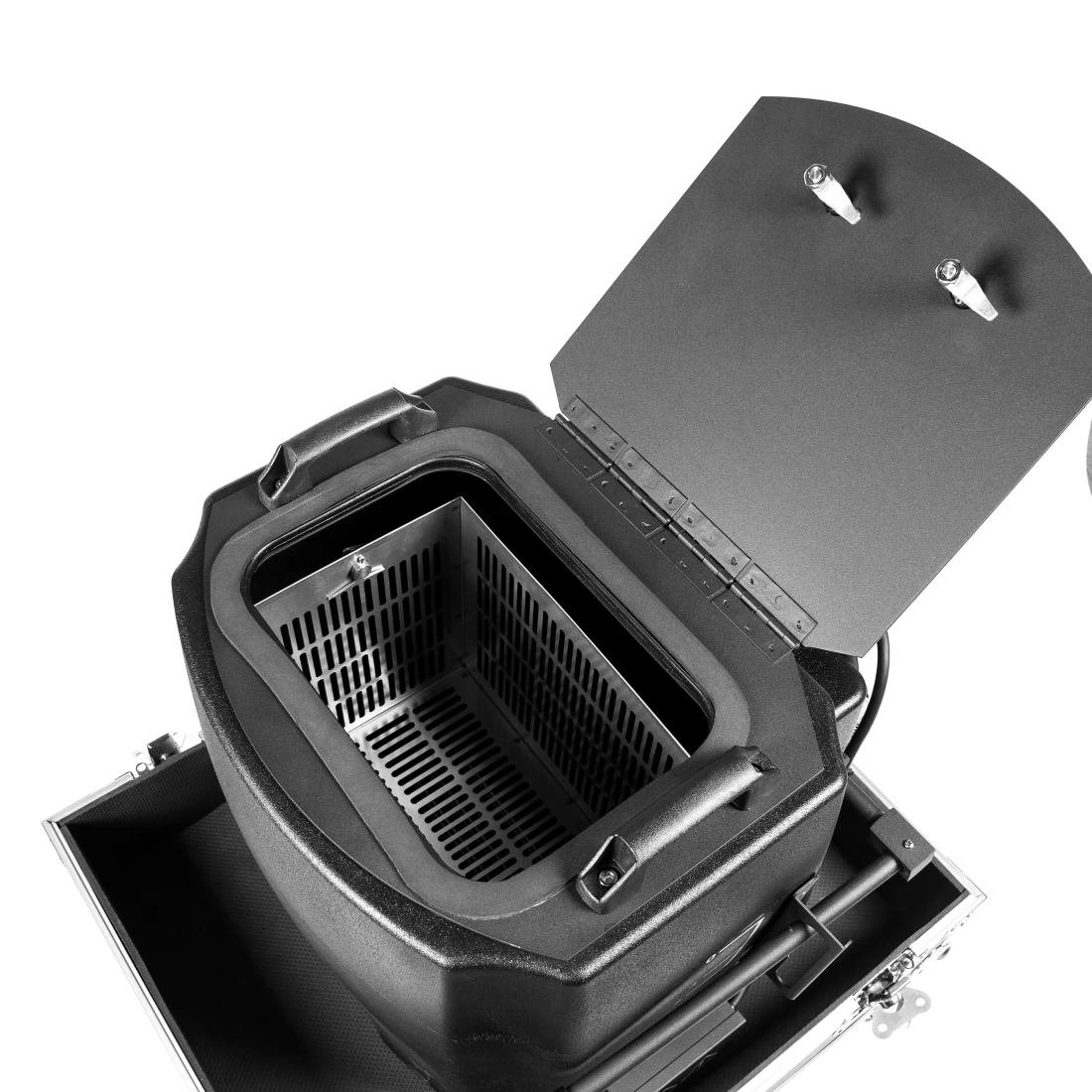 6000 Вт низкий туман машина для сухого льда для свадебной вечеринки из тумана машина для вечеринки MOKA SFX архив