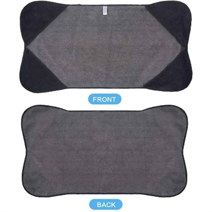 Super Absorbent Quick Drying Towels Microfiber for Dogs Cats for Allow Pets to Dry Off Quickly After Bathing Pet Bath Towel