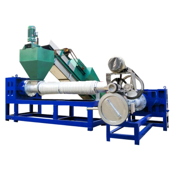 plastic extruder heater for waste plastic recycling plant use