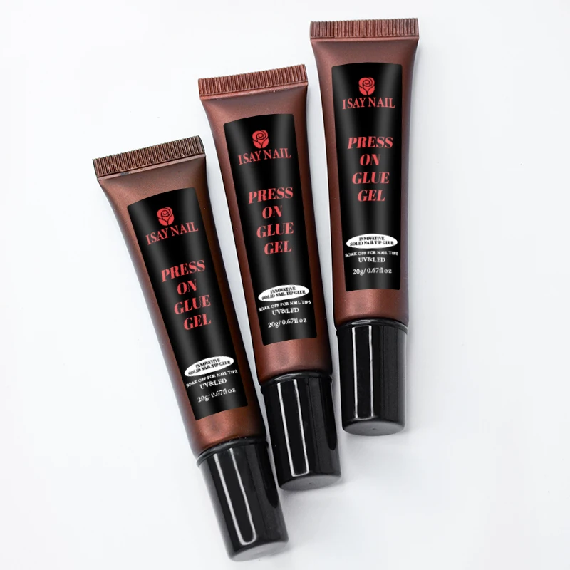 Заводская дешевая цена, оптовая продажа, клей для ногтей, гелевые наконечники, супер клей высшего качества для ногтей