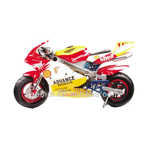 off road motorcycle for kids/49cc mini cross bike pocket bike in gasonline for sale LMOOX-R3