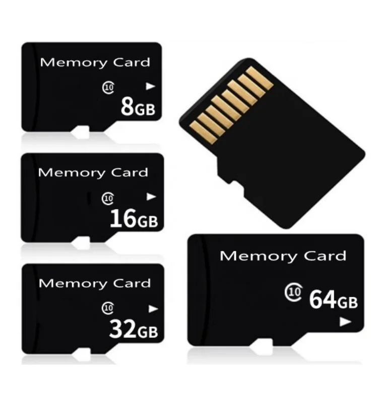  Шэньчжэнь фабрика 16 ГБ 32 64 Гб класс 10 карты памяти microsd для смартфонов
