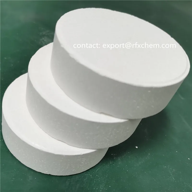 water treatment chemical pool  granular chlorine 65%  calcium hypochlorite 65%