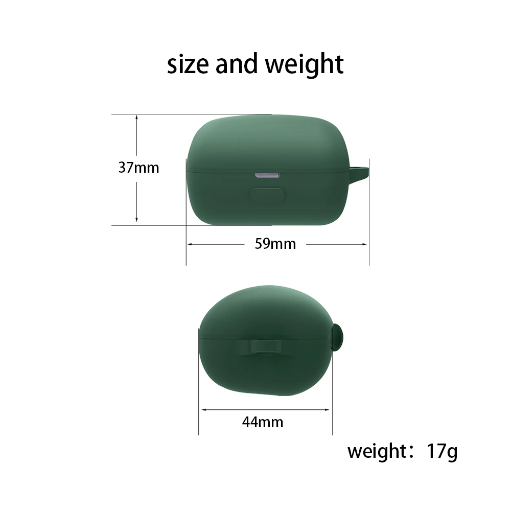 Wholesale Price Sony LinkBuds WF-L900 wireless headset accessories earbuds Case for Sony L900 case cover Sony LinkBuds