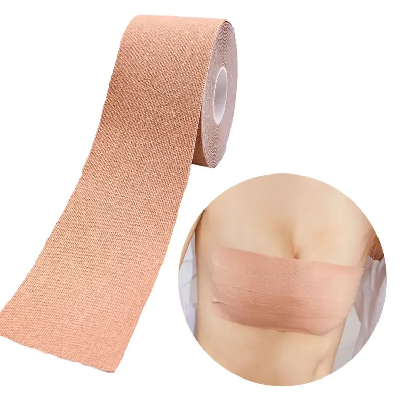 Bra Cups Padded Underwear Women Boob Tape Nude For D Cup up Size For Large Size Diy Boob Lift Breast Tape Boob tape