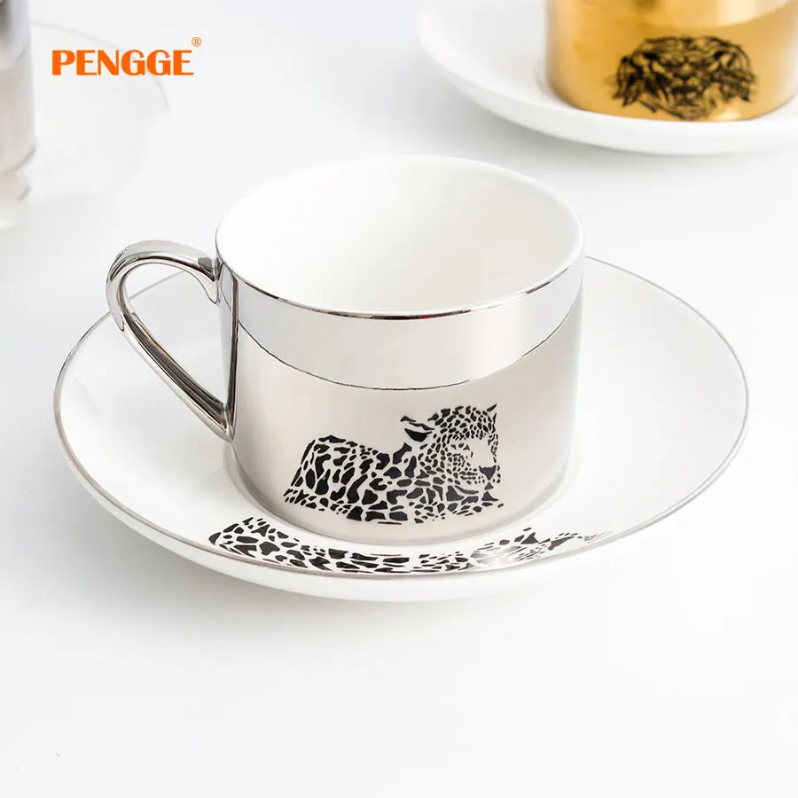 Многоразовая керамическая кофейная чашка ручной работы