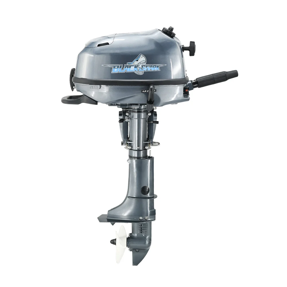 2.5hp Small Water Cooled Out Board Motors Boat Engine 4 Stroke