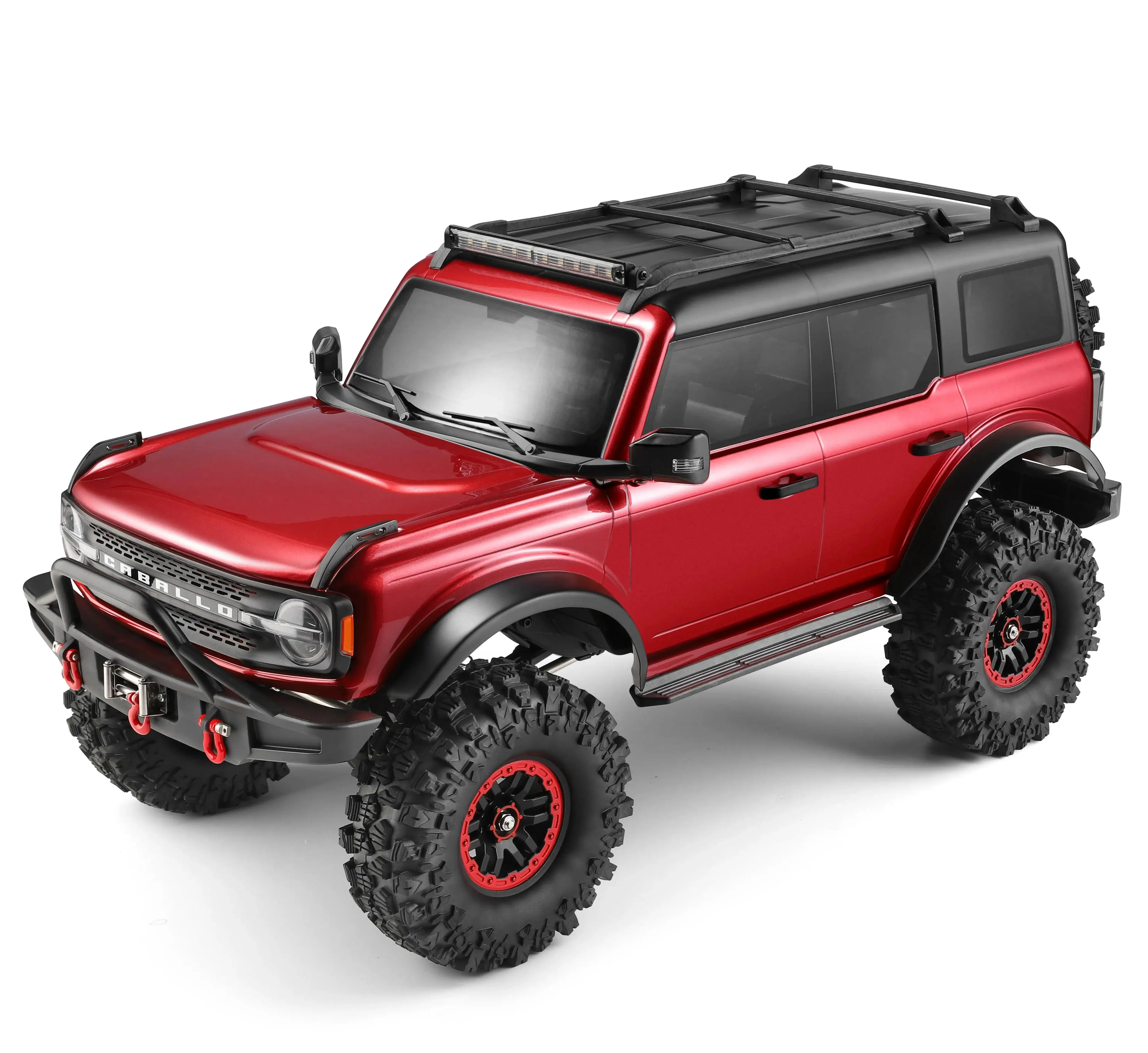 WLtoys 104010 104020 104026 1/10 Rock Crawler RC Car 4WD Electric Climbing Car Off-Road Remote Control Children Toy