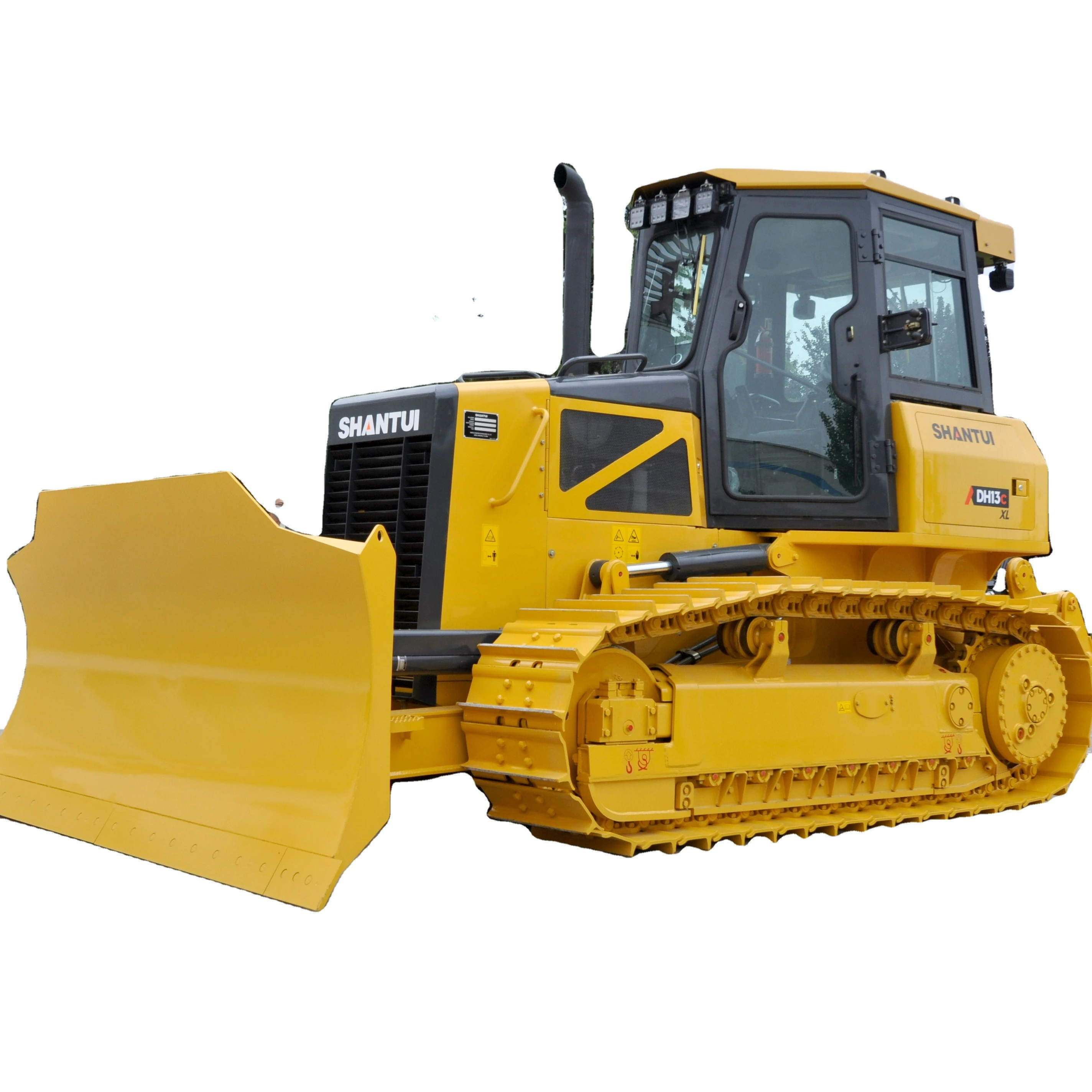 Best Quality in China Manufacturer Shantui Crawler Mini Bulldozer Price