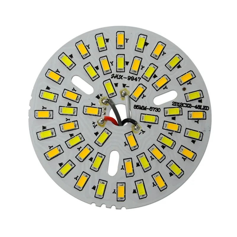 94V0 LED Aluminum PCB Board Circuit Board OEM Manufacturer