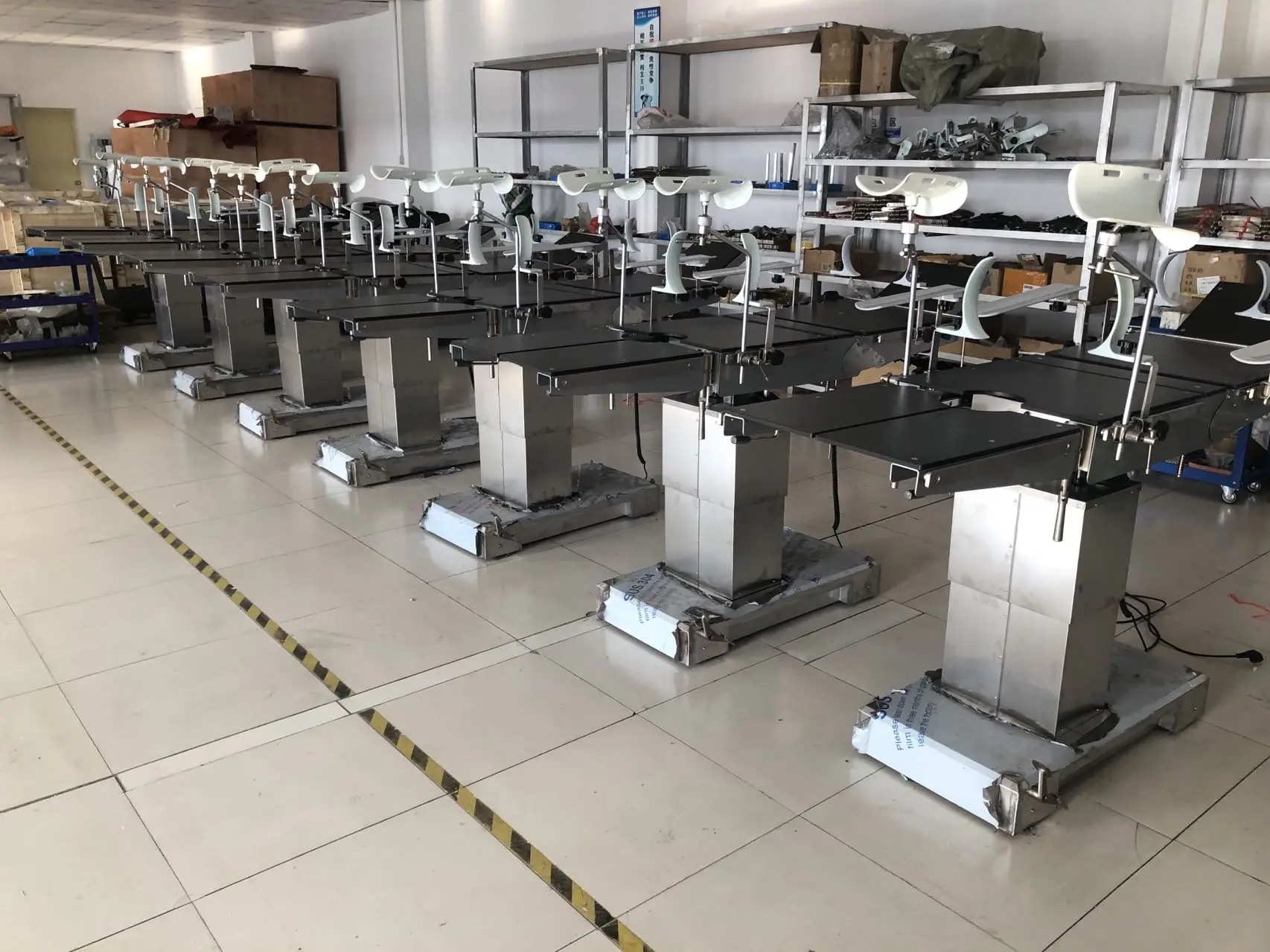 Operating room electric comprehensive multifunctional operating table Ophthalmological orthopedic operating table