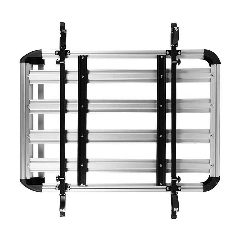 Roof General purpose Luggage frame Car General Purpose Luggage Rack SUV Double deck luggage Wholesale off-road