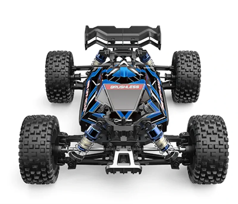 NEWEST  MJX 16207 Car RC  1/16 Brushless RC 4WD 65KMH High-Speed Off-Road Buggy In Stock