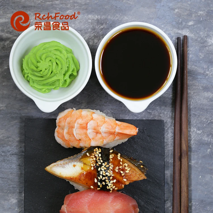 Japanese Wasabi Powdered Sushi Sauce 1kg Bag