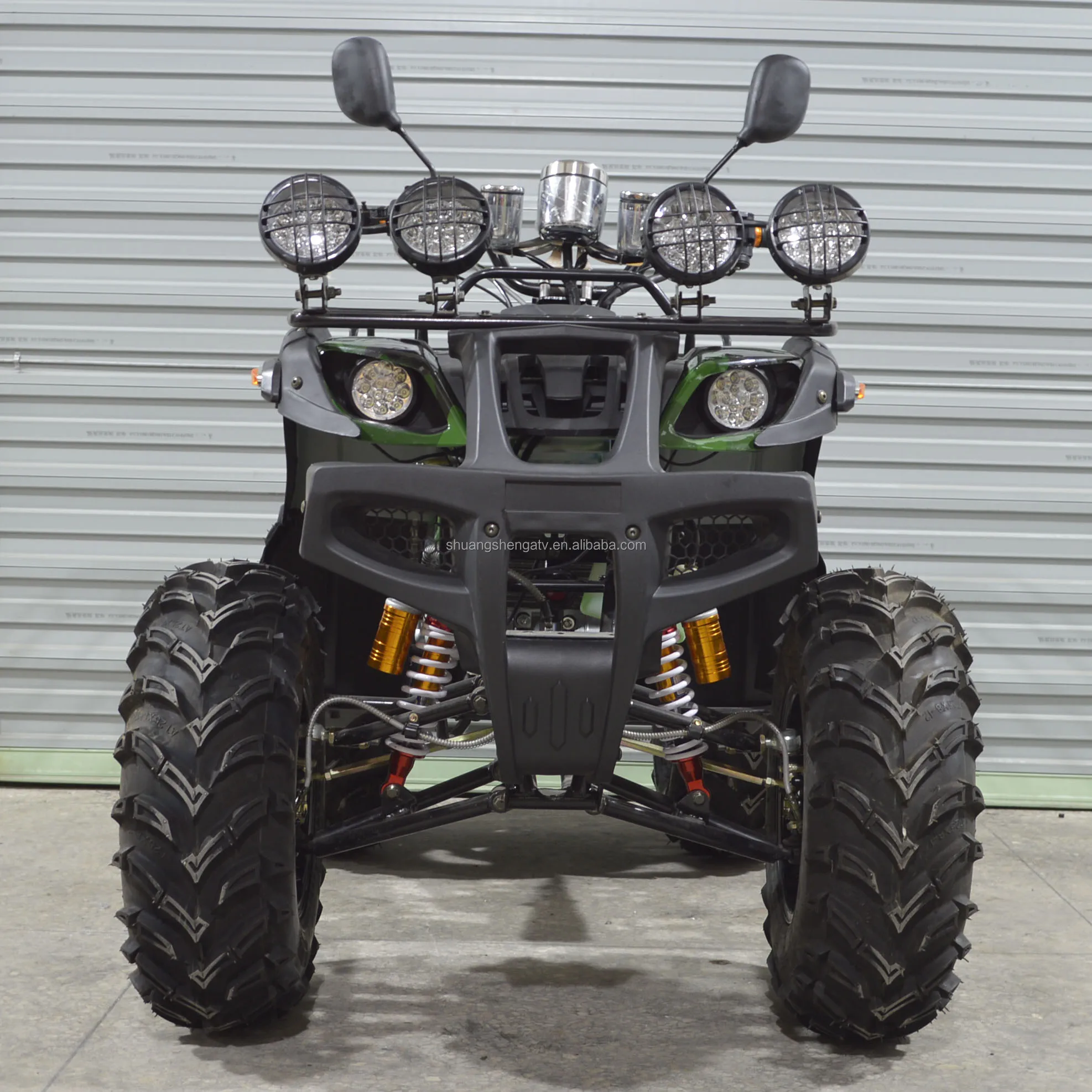HOT selling Gas ATVs BEST quad bike for adults atv 250cc 4x4 with 4 wheeler