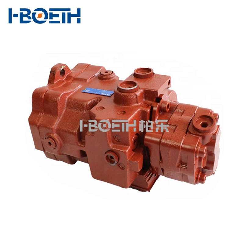 Отличное качество поршневой насос запчасти kubota kx161 kx161-2 kx161-3 гидравлический kyb psvl-54cg