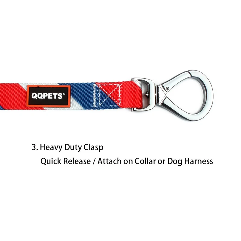 Designer Custom Fashion Soft Comfortable Neoprene Animal Print Backpack Pet Dog Leash For Dog correa para perro