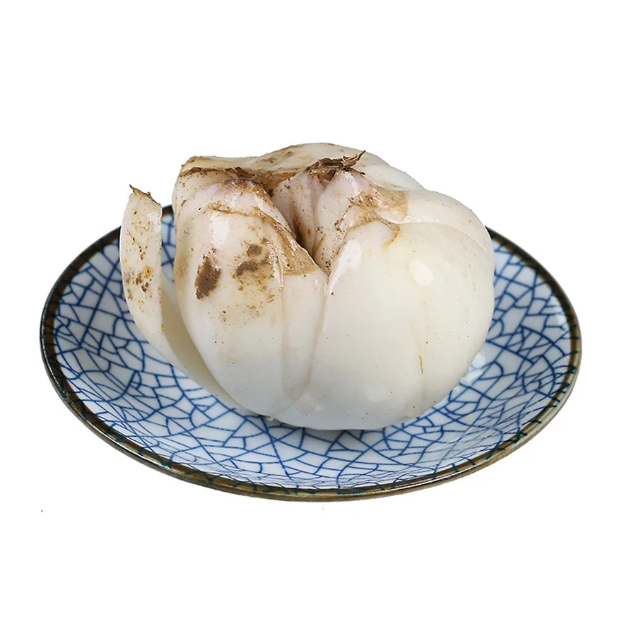 
All people tasted 100% natural premium tender and refreshing organic fresh lilium brownii 