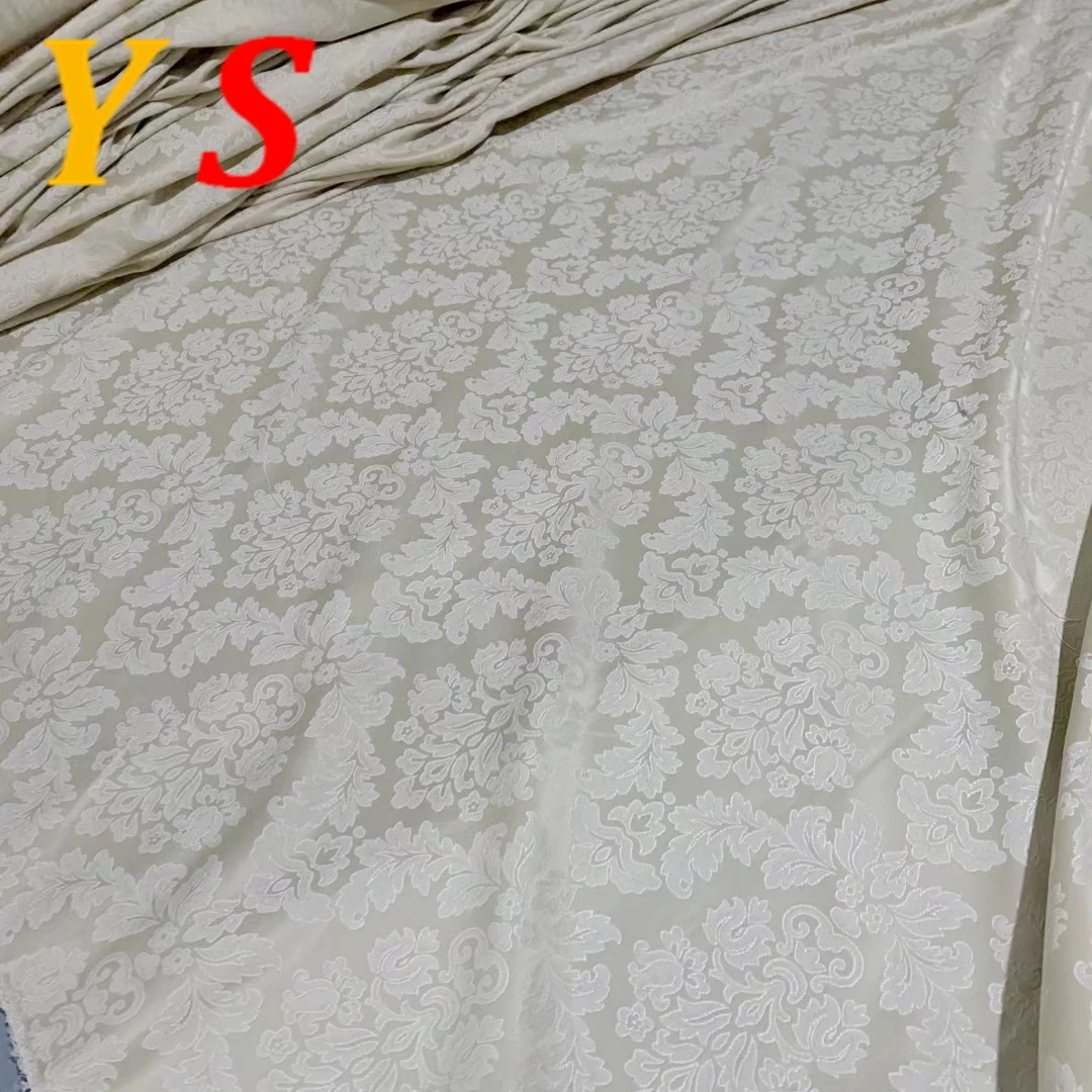 Занавеска из шелковой органзы Прямая поставка с завода