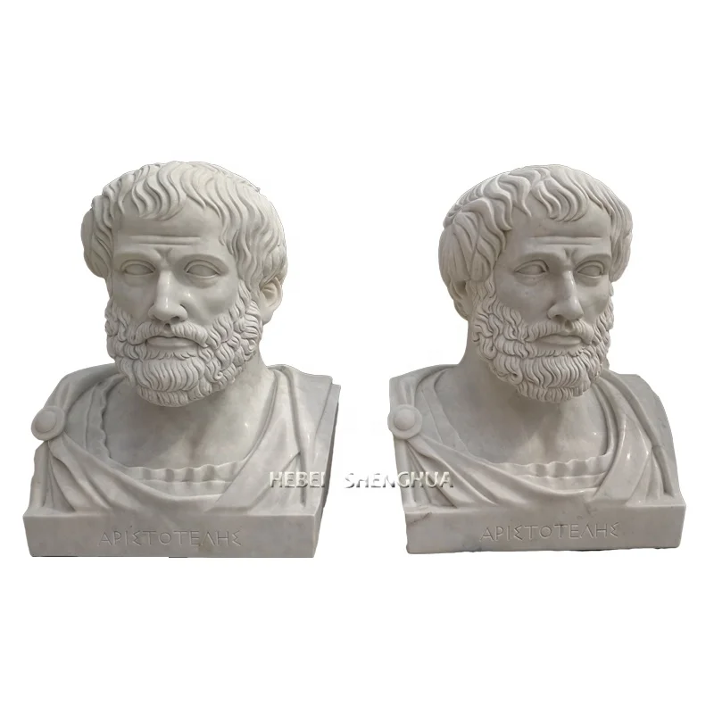 Custom Desktop Statues Marble Bust For Sale