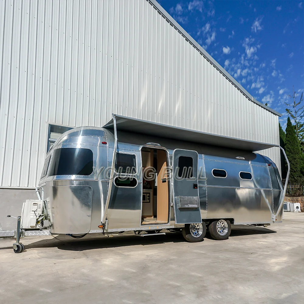Travel camper trailer for sale