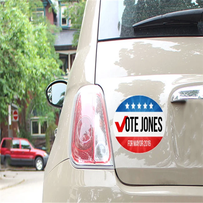 
Custom OEM Vinyl Die Cut Waterproof Car Sticker for Cars Body 