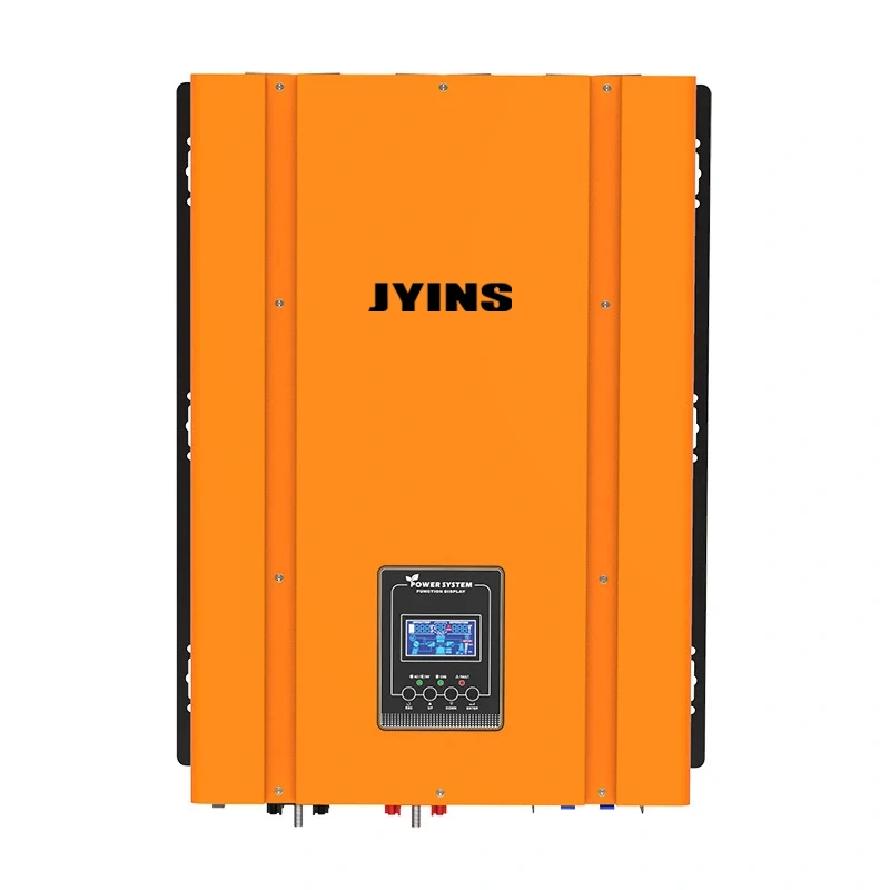 Low Frequency 1KVA 3KVA 5KVA hybrid solar inverter 1~6kw 8kw 10kw 12kw 3 phase Off Grid Pure Sine Wave Power Inverter