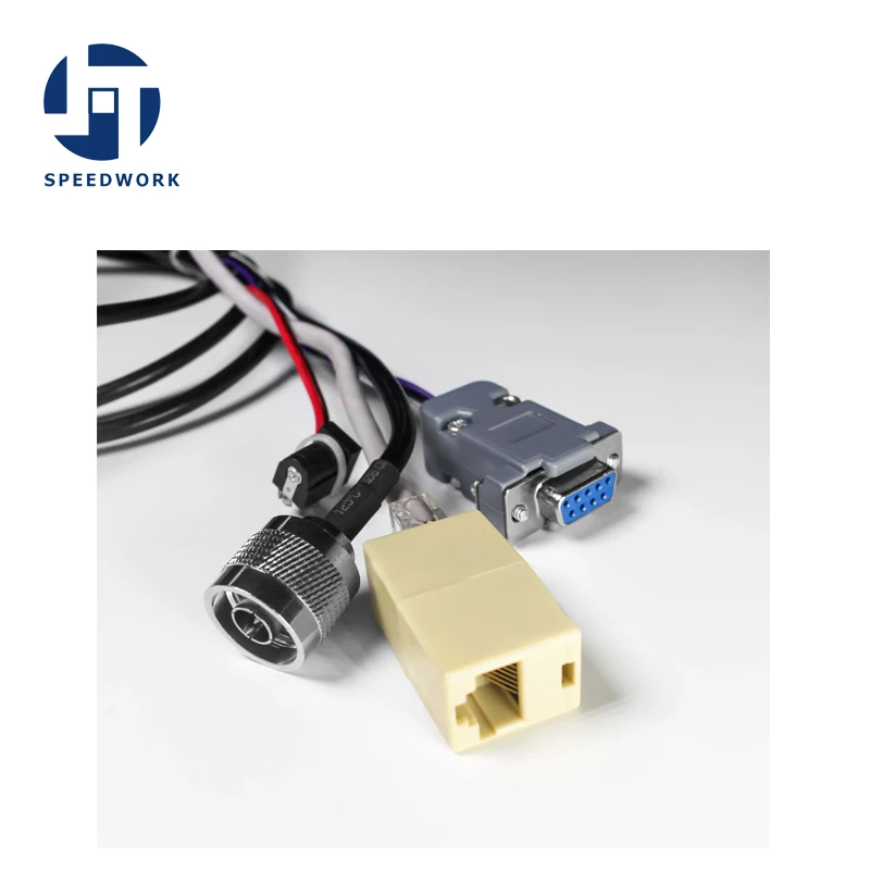 JT-8280 интегрированный UHF RFID 5 метров среднего диапазона один тег ридер для