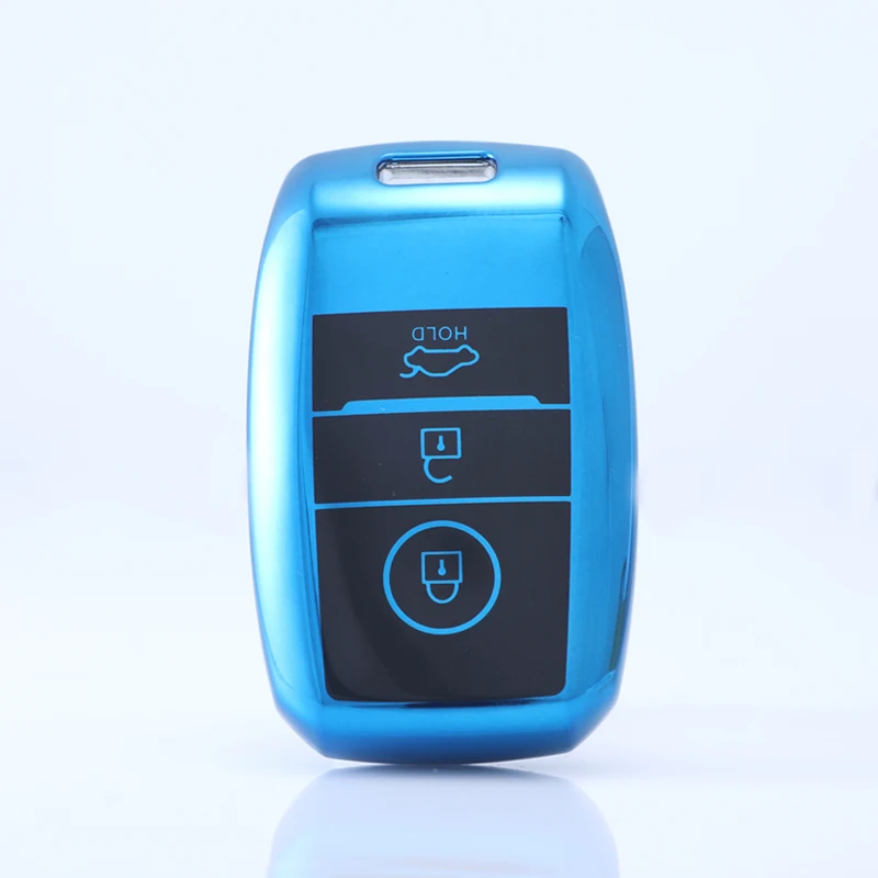 New Design Car Smart  Key   Cover for Kia Remote Key Case