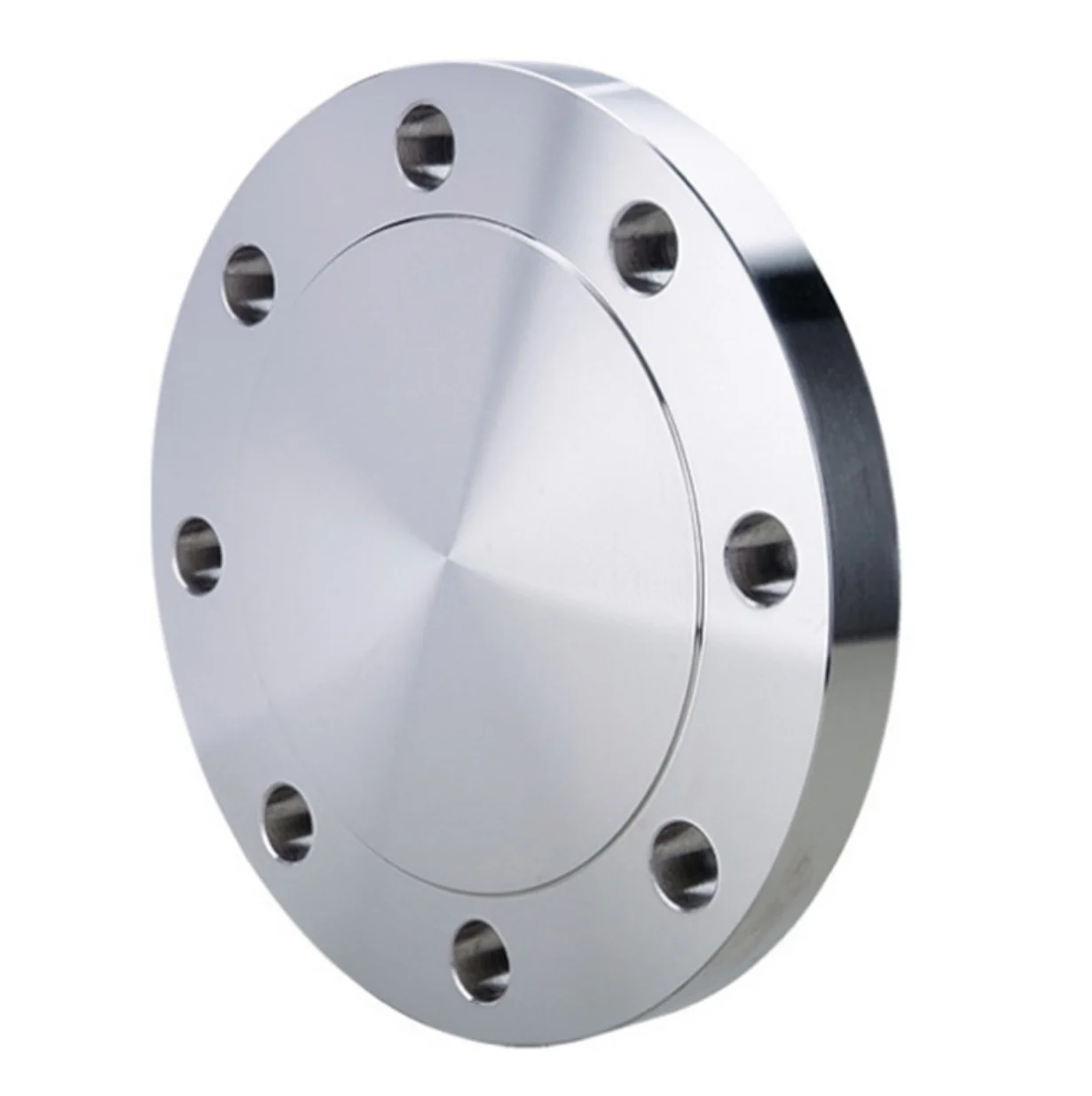AISI 316/316L Blind Flange/pipe Fitting ANSI B16.5 CL600 Forged Flanges Stainless Steel BLD Flange