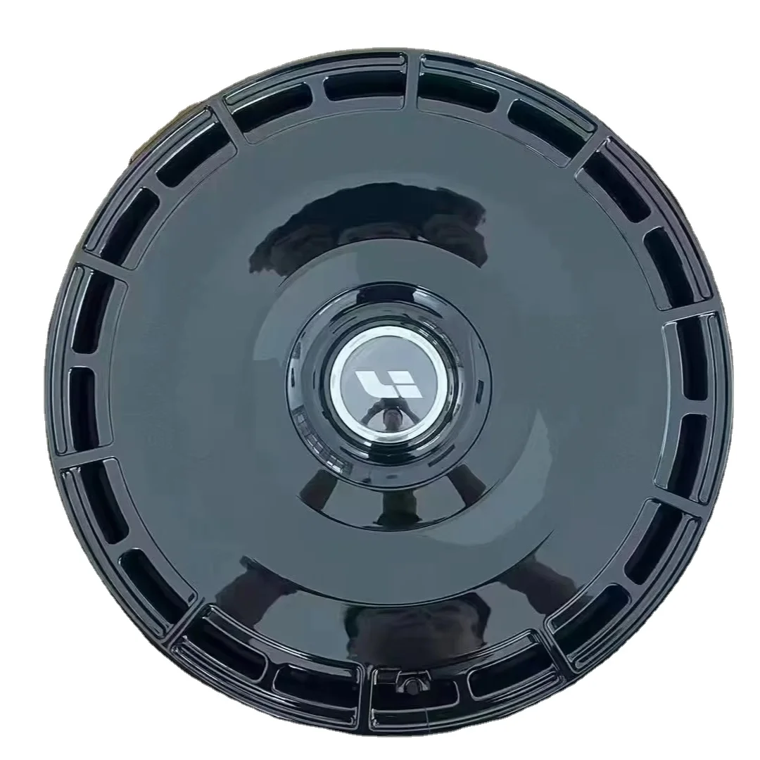 Passenger Car Alloy Cast Magnesium Rims Black 17 18 19 20 Inch 5X120 Aluminium Casted Alloy Wheels